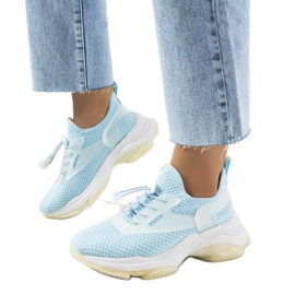 Sneakers Barnes blu