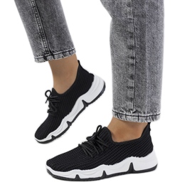Sneakers nere Vermunt nero