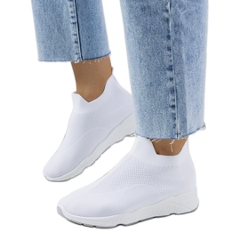 Sneakers bianche di Roes bianca