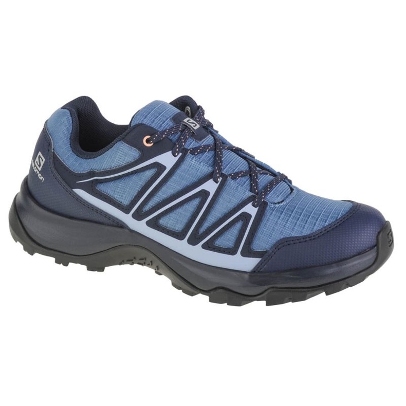 Scarpe Salomon Barrakee 2 W 413433 blu navy blu