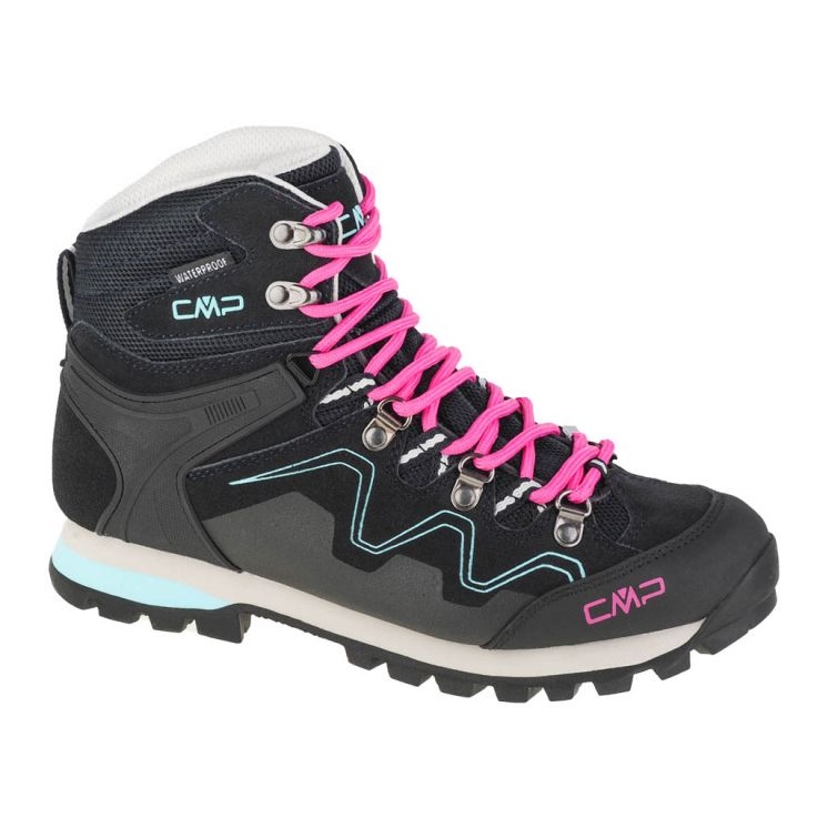 Scarpe CMP Athunis Mid W 31Q4976-33UL nero
