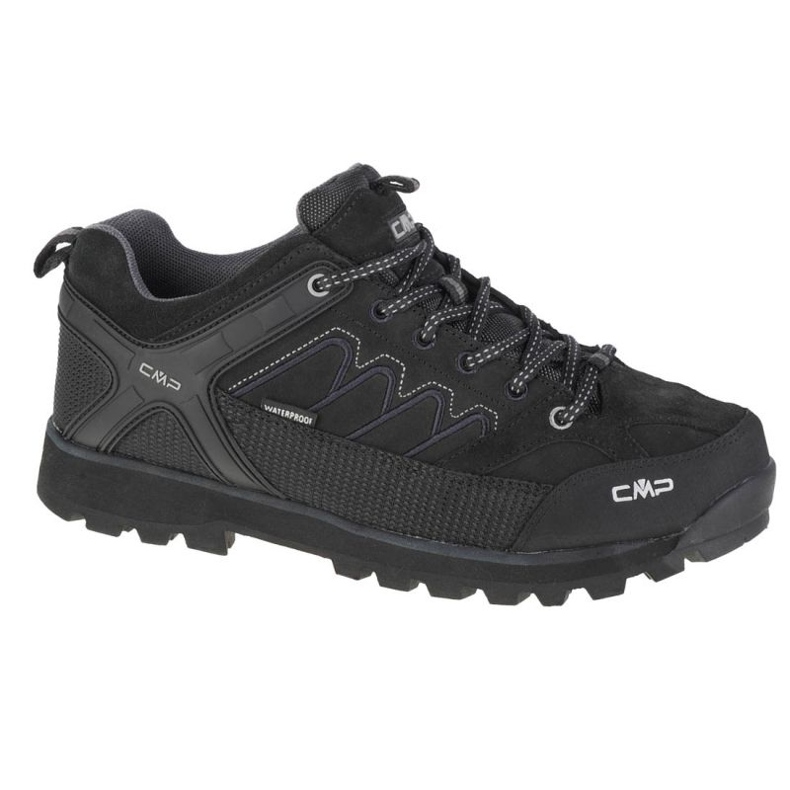 Scarpe CMP Moon basse 31Q4787-U901 nero