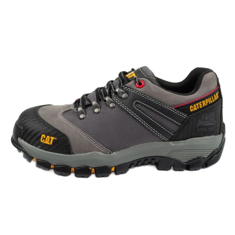 Scarpe da lavoro Caterpillar St S1 Hro Sra M P722557 nero