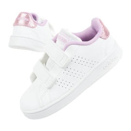 Adidas Adventage Jr FZ0034 bianco