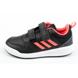 Scarpe Adidas Tensaur Jr GW9068 nero rosa