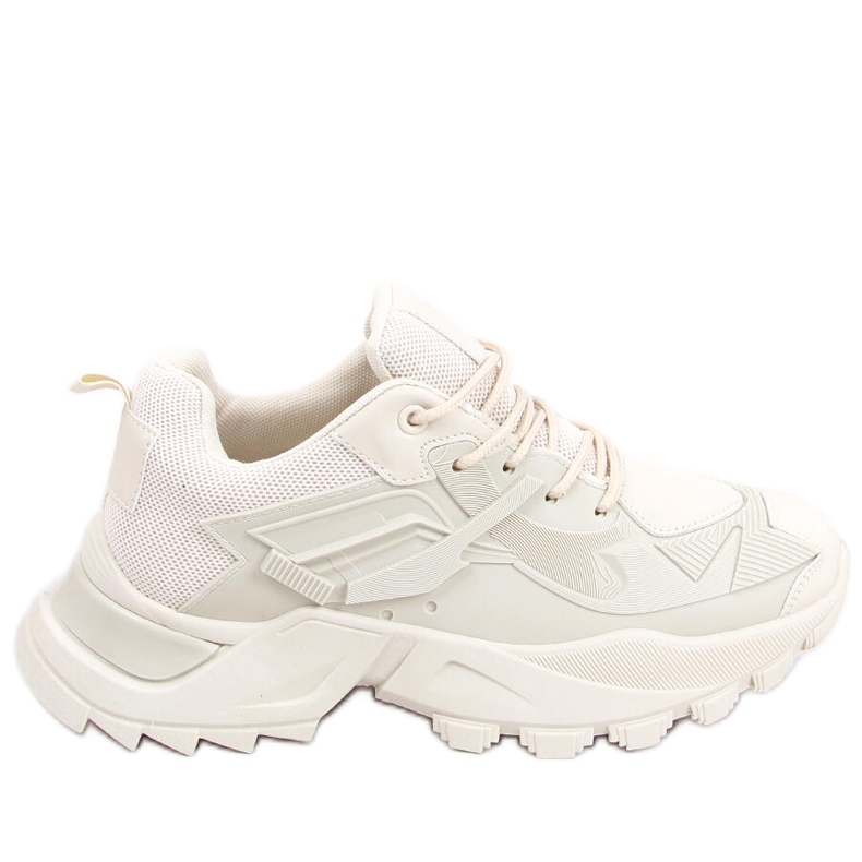 Scarpe sportive da donna Sana Beige