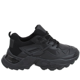 Scarpe sportive da donna Sana Nero