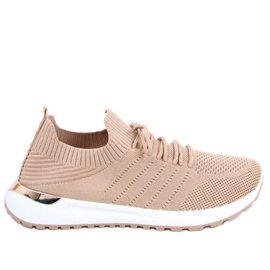 Calzini Calzini Bello Khaki beige
