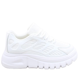 Scarpe da ginnastica Raida White bianca