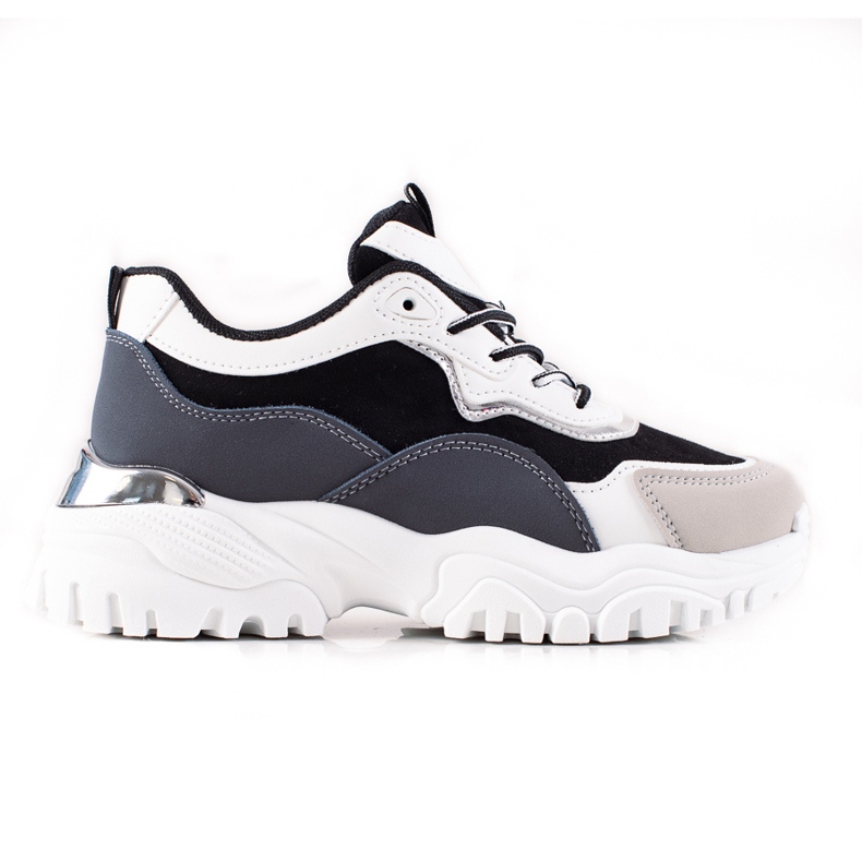 TRENDI Scarpe da ginnastica alla moda multicolore