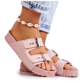 Pantofole alla moda profumate ZAXY JJ285083 Rosa chiaro