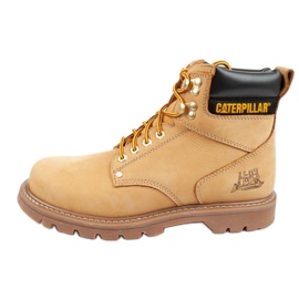 Scarpe da lavoro Caterpillar Second Shift M P701629 marrone