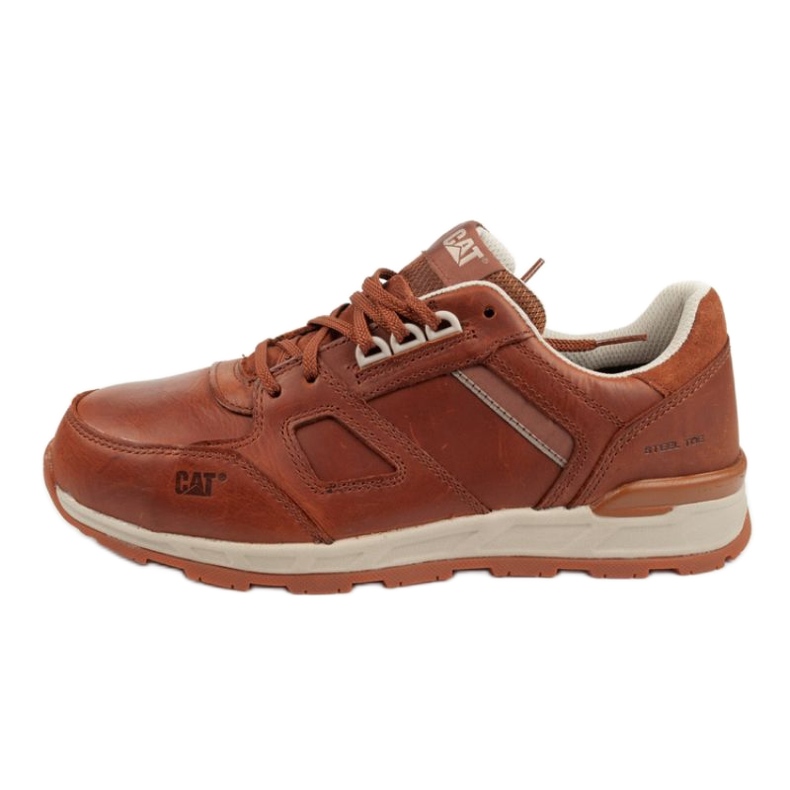 Scarpe da lavoro Caterpillar S1P Src Hro E P723076 marrone