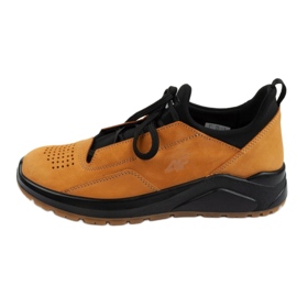 Scarpe 4F M Obml254 83S marrone