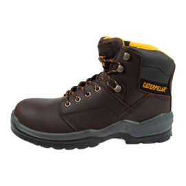 Scarpe da lavoro Caterpillar M P724860 marrone