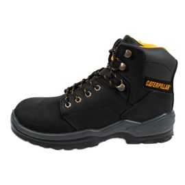 Scarpe da lavoro Caterpillar Striver Soft Toe P724854 nero