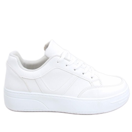 Scarpe da ginnastica bianche Ikke bianco