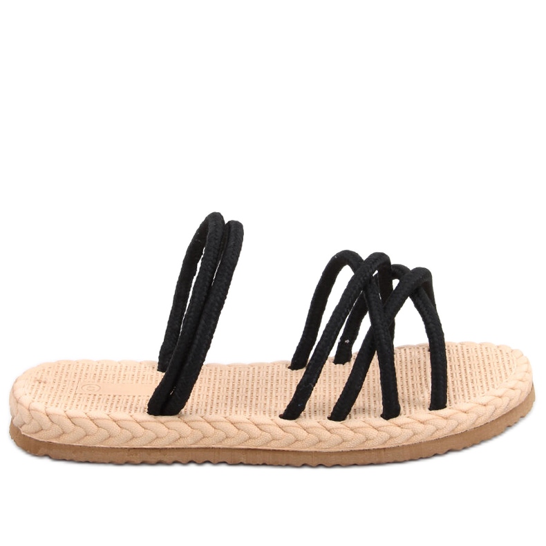 Sandali da donna Maram Black nero