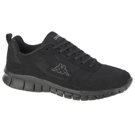 Scarpe Kappa Singa 243069-1111 nero