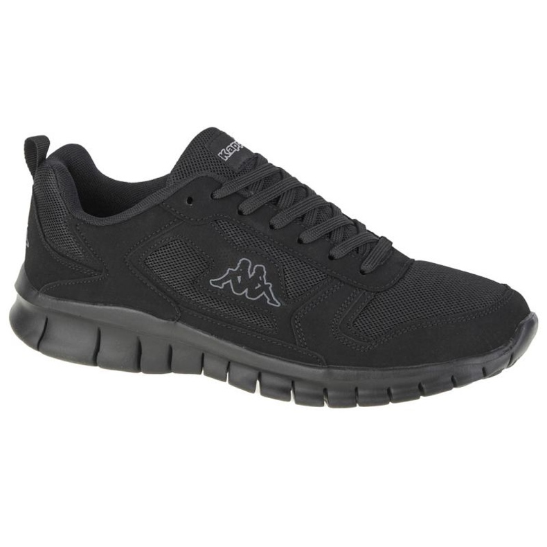Scarpe Kappa Singa 243069-1111 nero