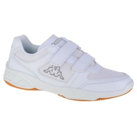 Scarpe Kappa Dacer TW 260683T-1016 bianco