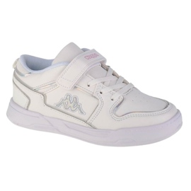 Scarpe Kappa Lineup Low Gc 260963K-1017 bianco