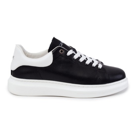 Scarpe sportive da uomo GOE JJ1N4065 Nero
