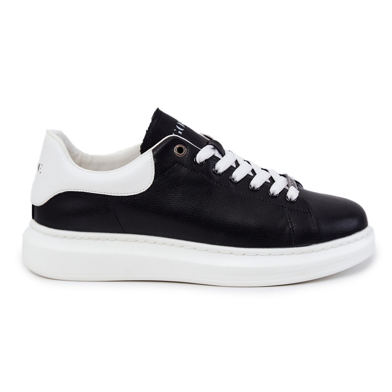 Scarpe sportive da uomo GOE JJ1N4065 Nero