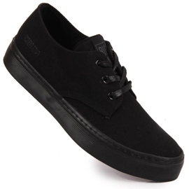 Classiche sneakers basse Big Star JJ274089 nere nero