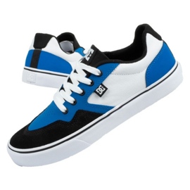 Dc Scarpe Rowlan M 300500-XWBK blu