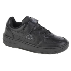 Scarpe Kappa Bash K Jr 260852K-1111 nero