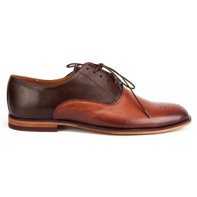 Filippo 279A-666 Scarpe marroni marrone