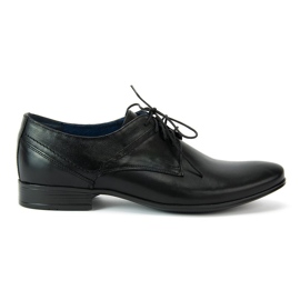 Filippo 1622 Scarpe Nere D-4 nero