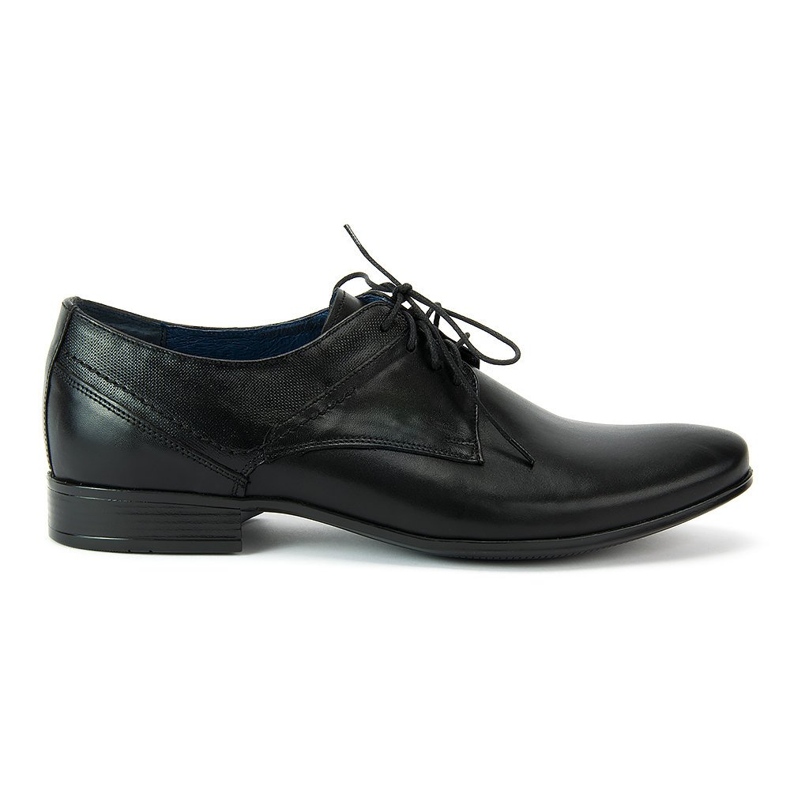 Filippo 1622 Scarpe Nere D-4 nero