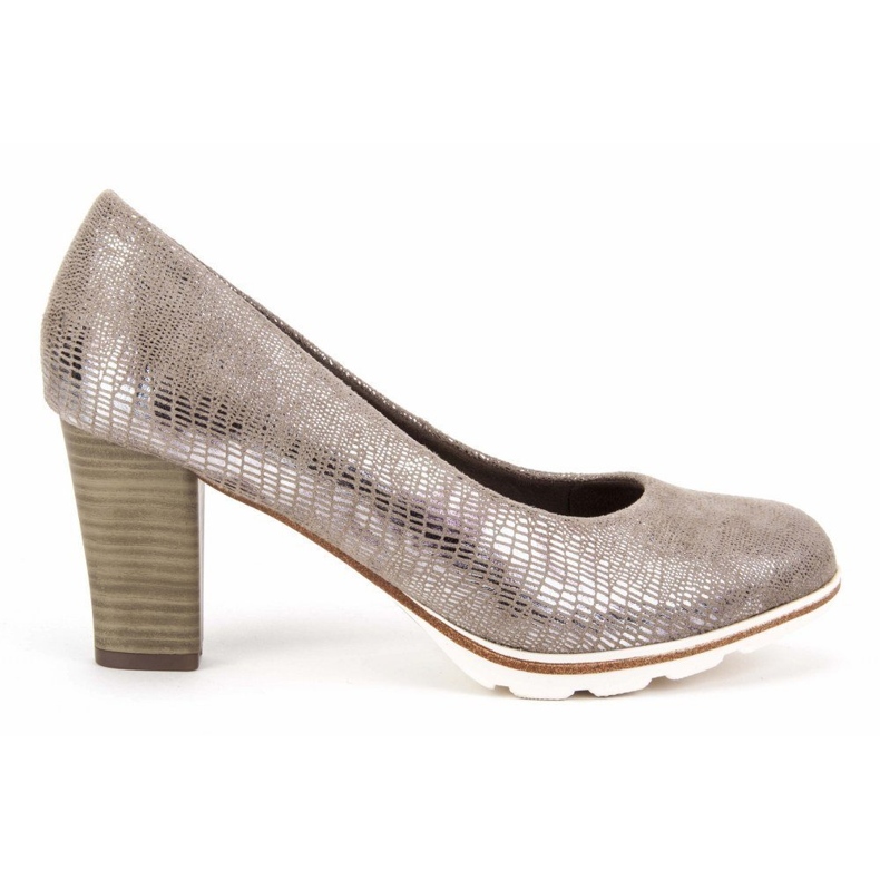 Filippo DP172/18 Décolleté Br marrone beige