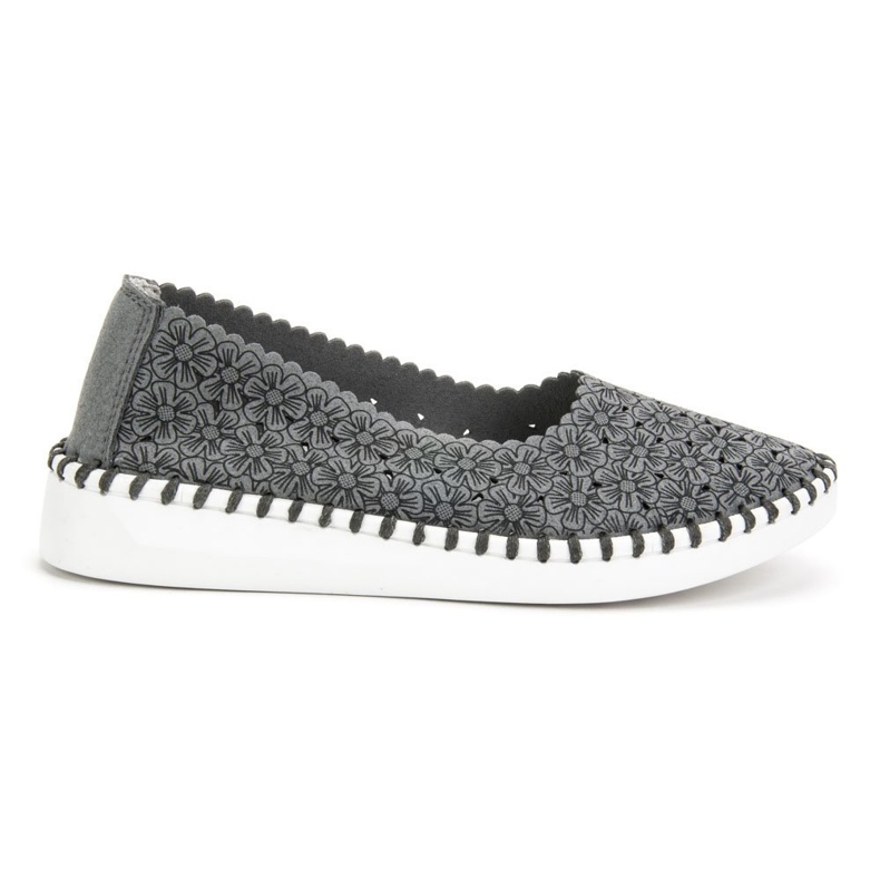 Scarpe FILIPPO DP064 / 18 Gr Grigio