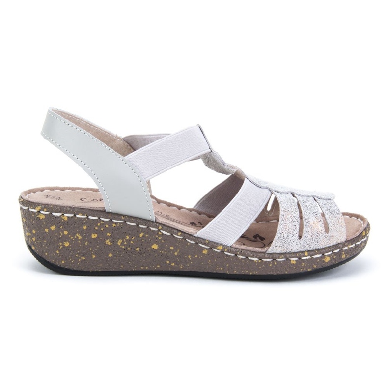 Filippo DS056/18 Gr Sandali grigi grigio