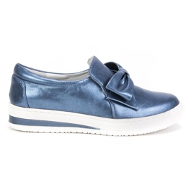 Scarpa Filippo DP211/18 Bl blu