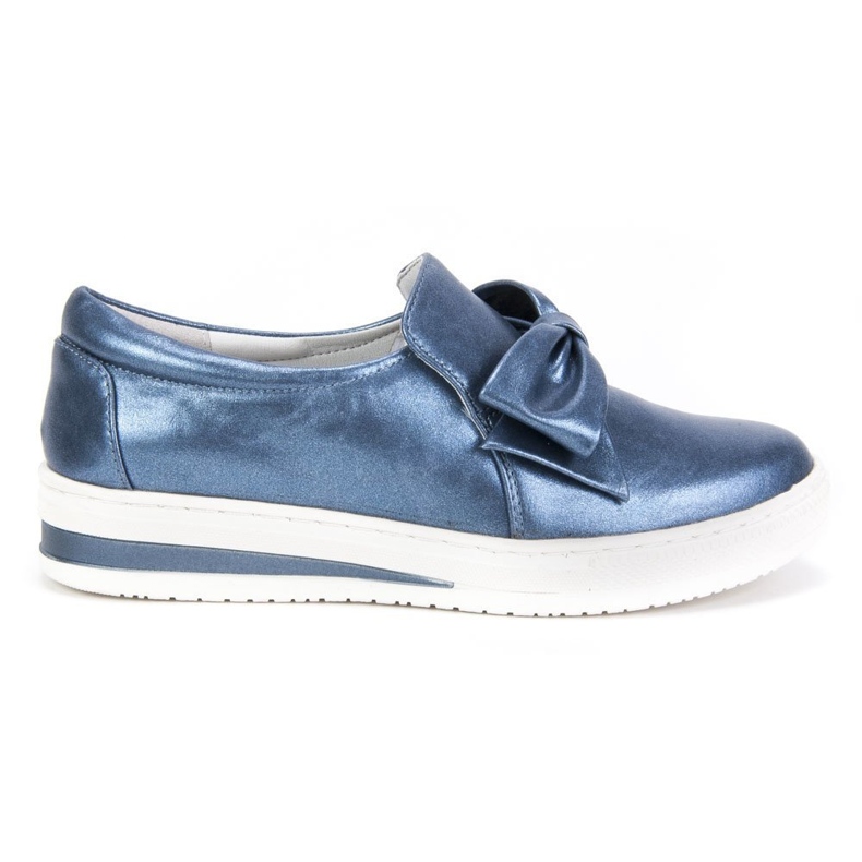 Scarpa Filippo DP211/18 Bl blu