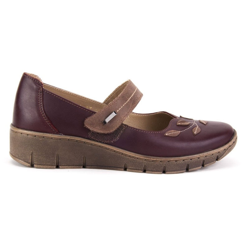 Filippo 341 scarpe C. Ciliegia rosso