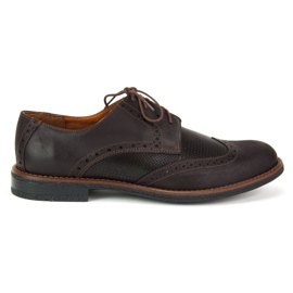 Filippo 752 Scarpe marroni marrone