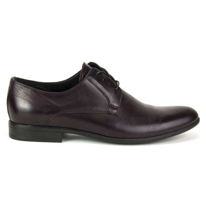 Filippo A-6179-484 Scarpe Bordo rosso
