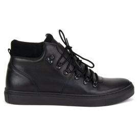 Scarpe Filippo 1793 Nero Lico