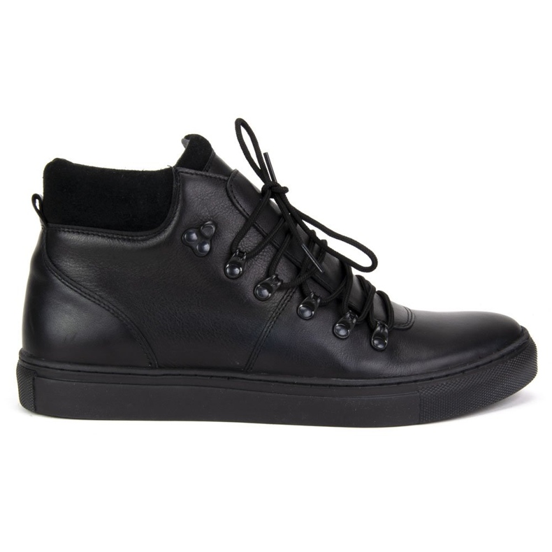 Scarpe Filippo 1793 Nero Lico