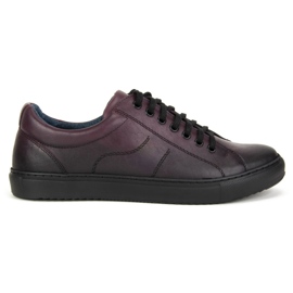 Scarpe Filippo 2019 Bordo rosso