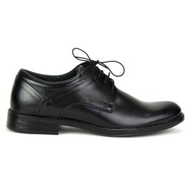 Scarpe Filippo 2004 Nero Lico