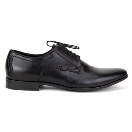 Scarpe Filippo 247A-459 nere nero
