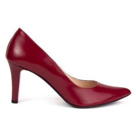 Pompe Filippo F155 Lico Rosse rosso