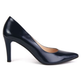 Pompe Filippo F155 Granat Lico blu navy