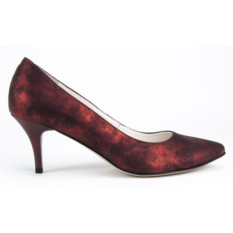 Navette Filippo 2161 Dubai Bordo rosso